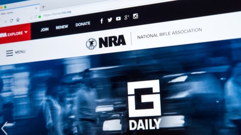 NRA Ransomware